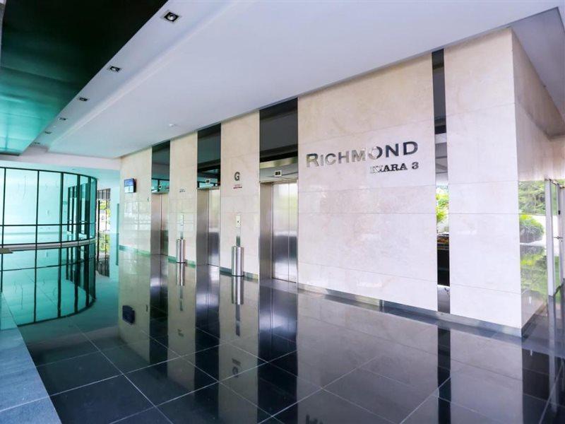 Richmond & Aston Kiara Suites Kl Kuala Lumpur Exterior photo