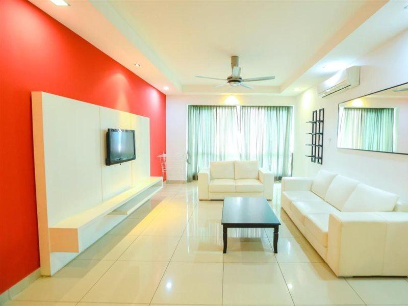Richmond & Aston Kiara Suites Kl Kuala Lumpur Exterior photo