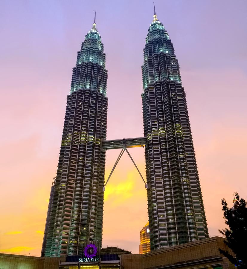 Richmond & Aston Kiara Suites Kl Kuala Lumpur Exterior photo