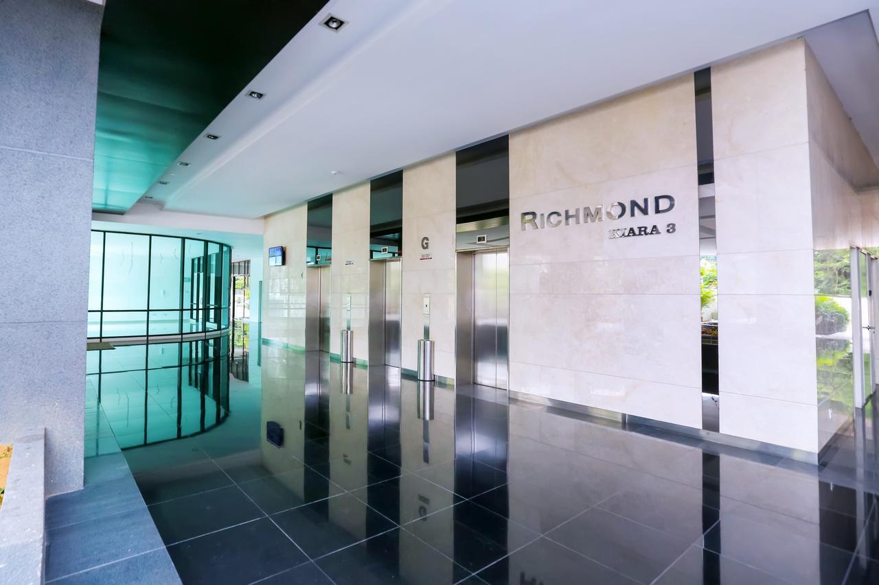 Richmond & Aston Kiara Suites Kl Kuala Lumpur Exterior photo